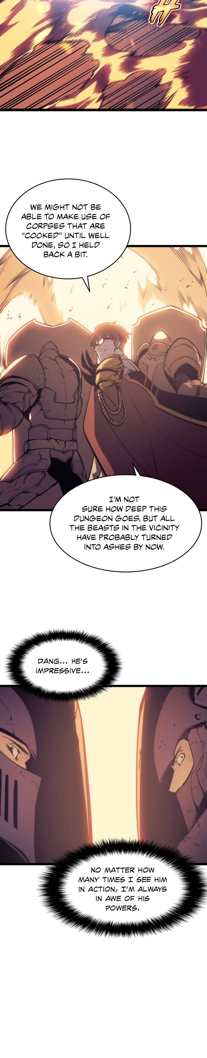 Read Solo Leveling en Manga Online