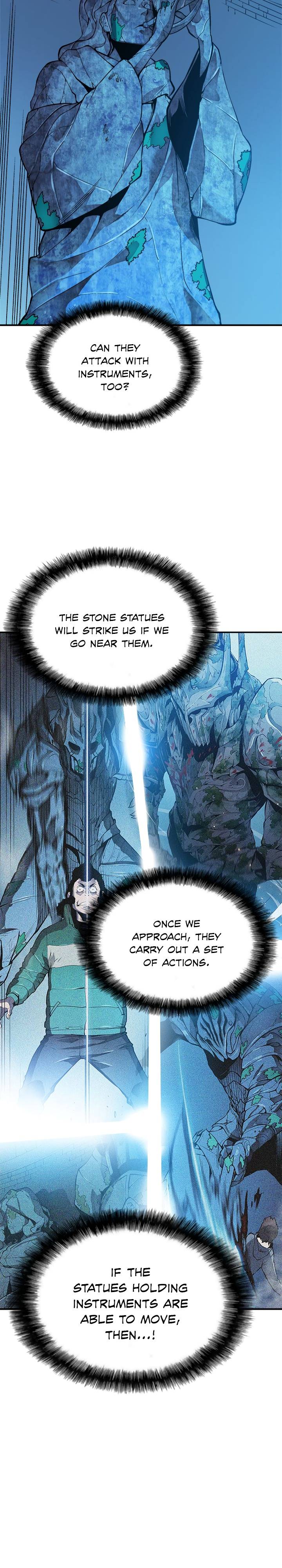Read Solo Leveling en Manga Online