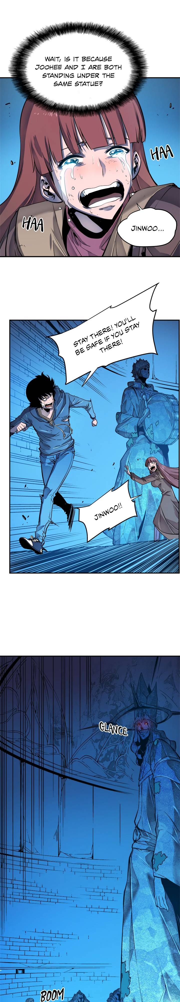 Read Solo Leveling en Manga Online