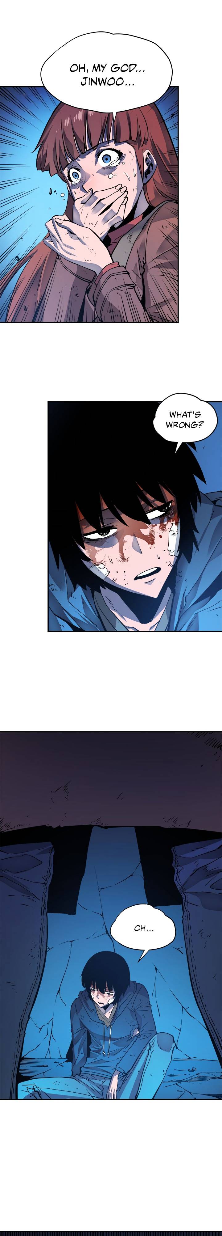 Read Solo Leveling en Manga Online