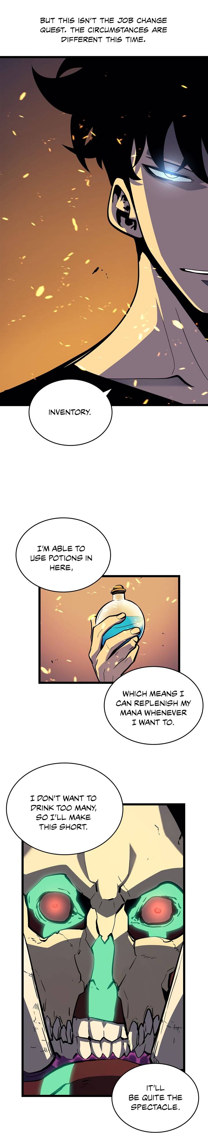 Read Solo Leveling en Manga Online