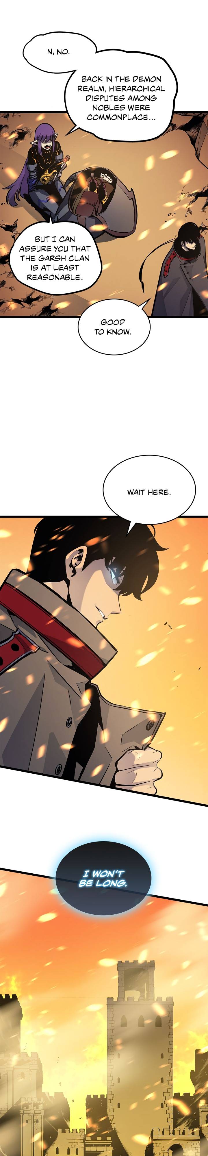 Read Solo Leveling en Manga Online