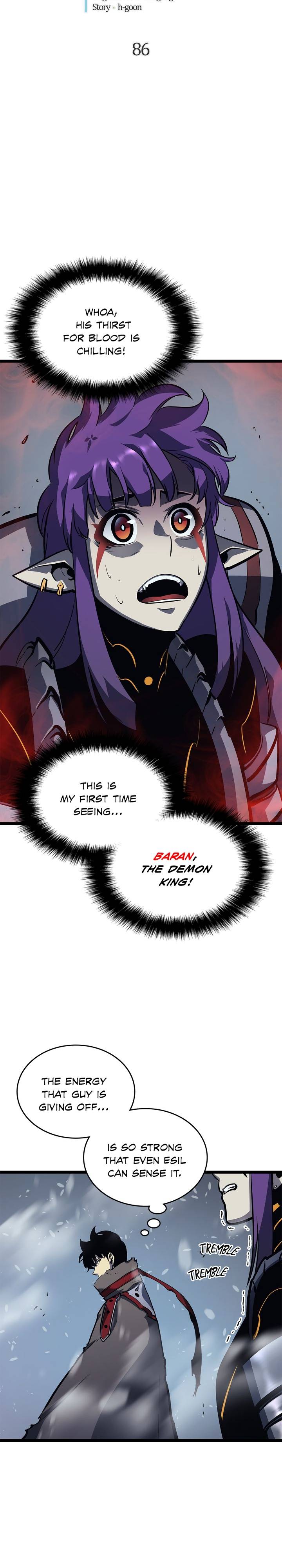Read Solo Leveling en Manga Online