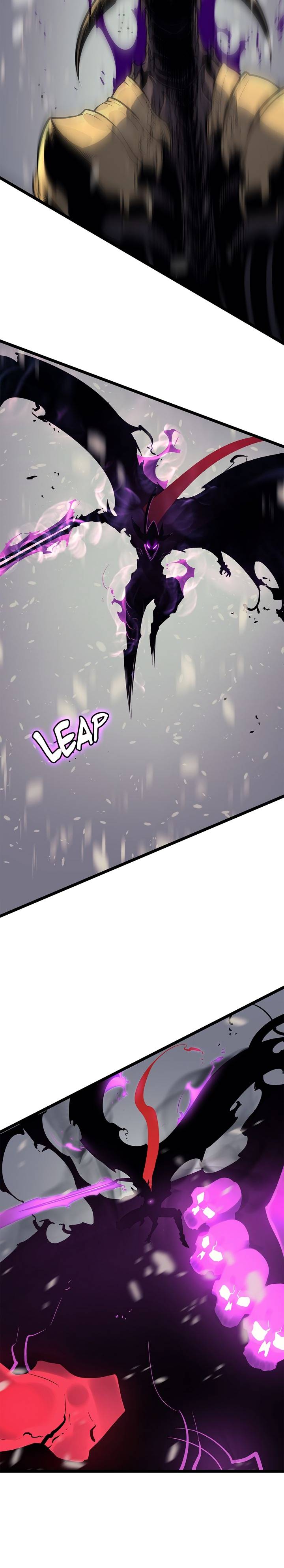 Read Solo Leveling en Manga Online