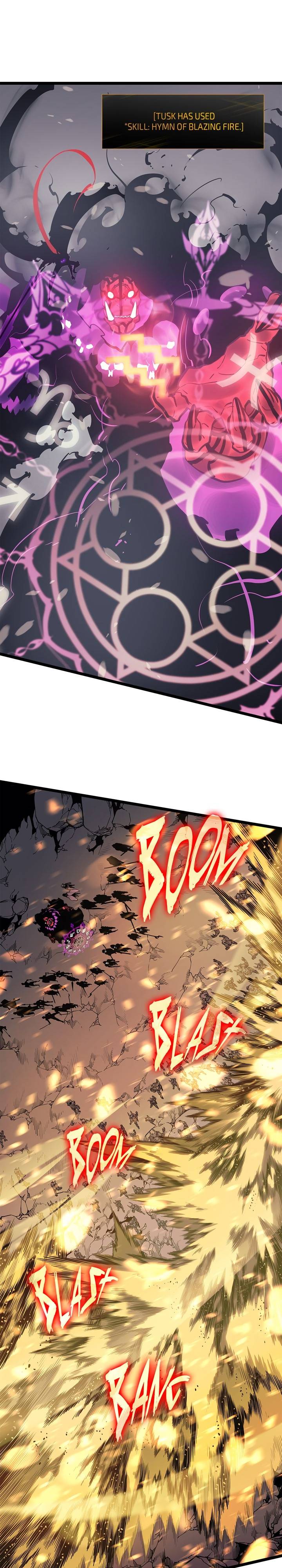 Read Solo Leveling en Manga Online