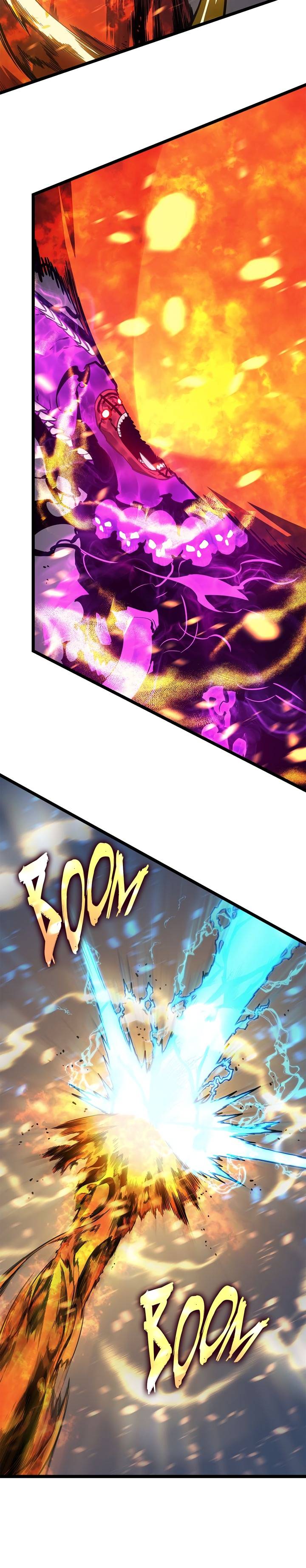 Read Solo Leveling en Manga Online
