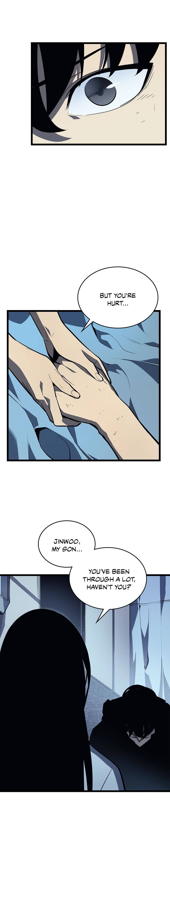 Read Solo Leveling en Manga Online