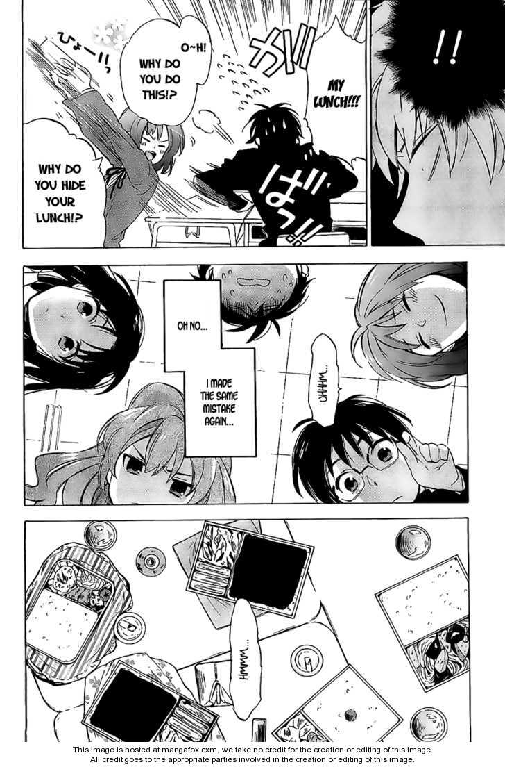 Read Toradora! en Manga Online