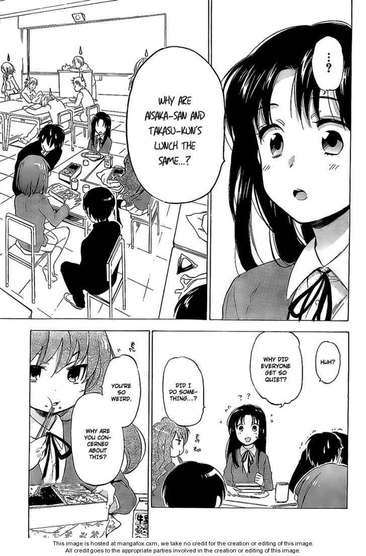 Read Toradora! en Manga Online