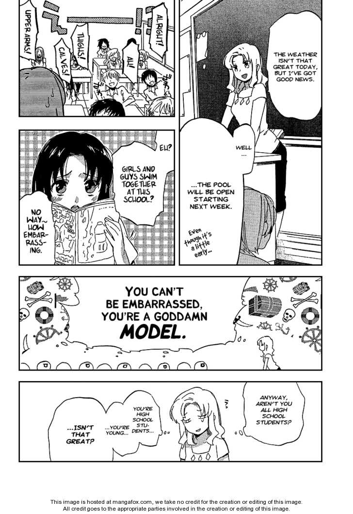 Read Toradora! en Manga Online