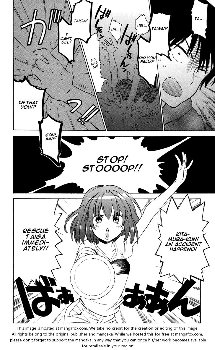 Read Toradora! en Manga Online