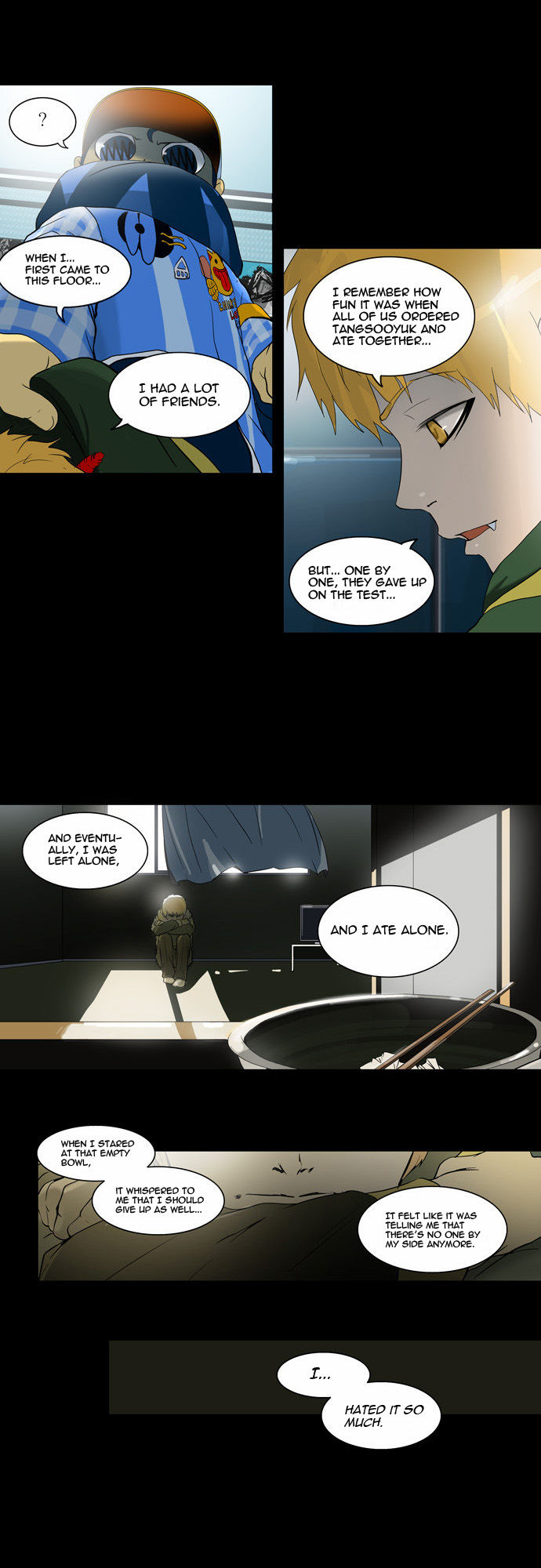 Read Tower of God en Manga Online