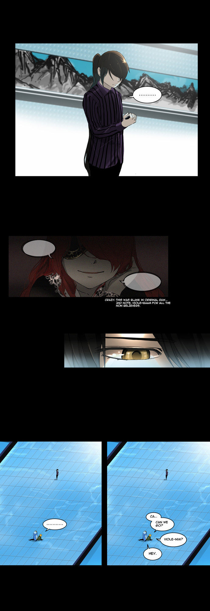 Read Tower of God en Manga Online