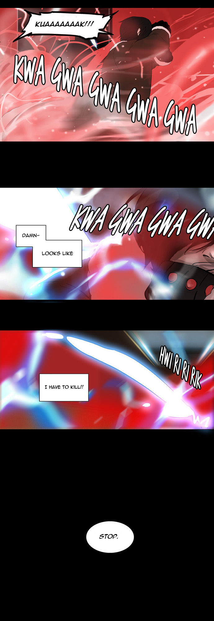 Read Tower of God en Manga Online