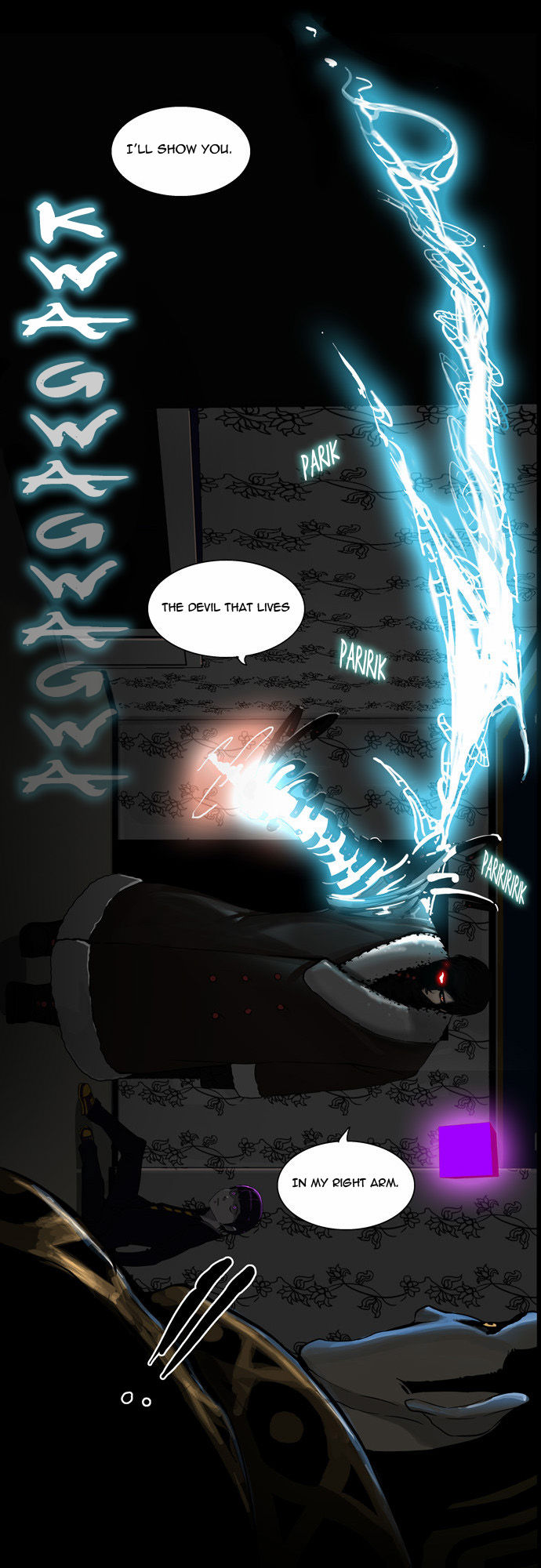Read Tower of God en Manga Online