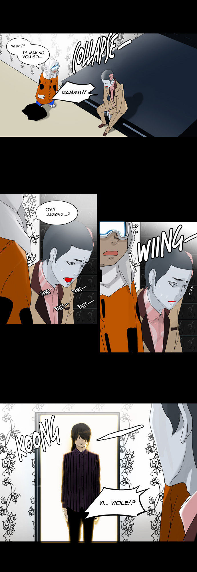 Read Tower of God en Manga Online