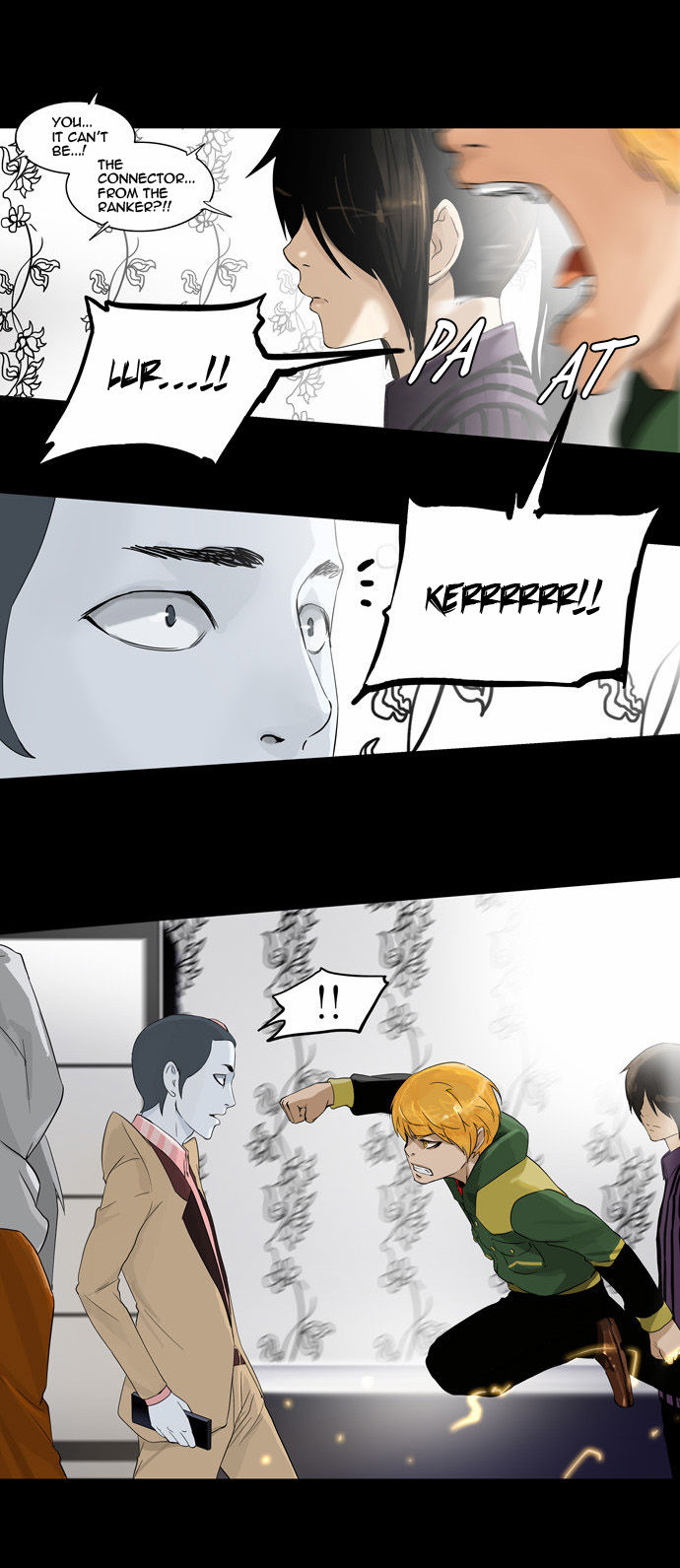 Read Tower of God en Manga Online