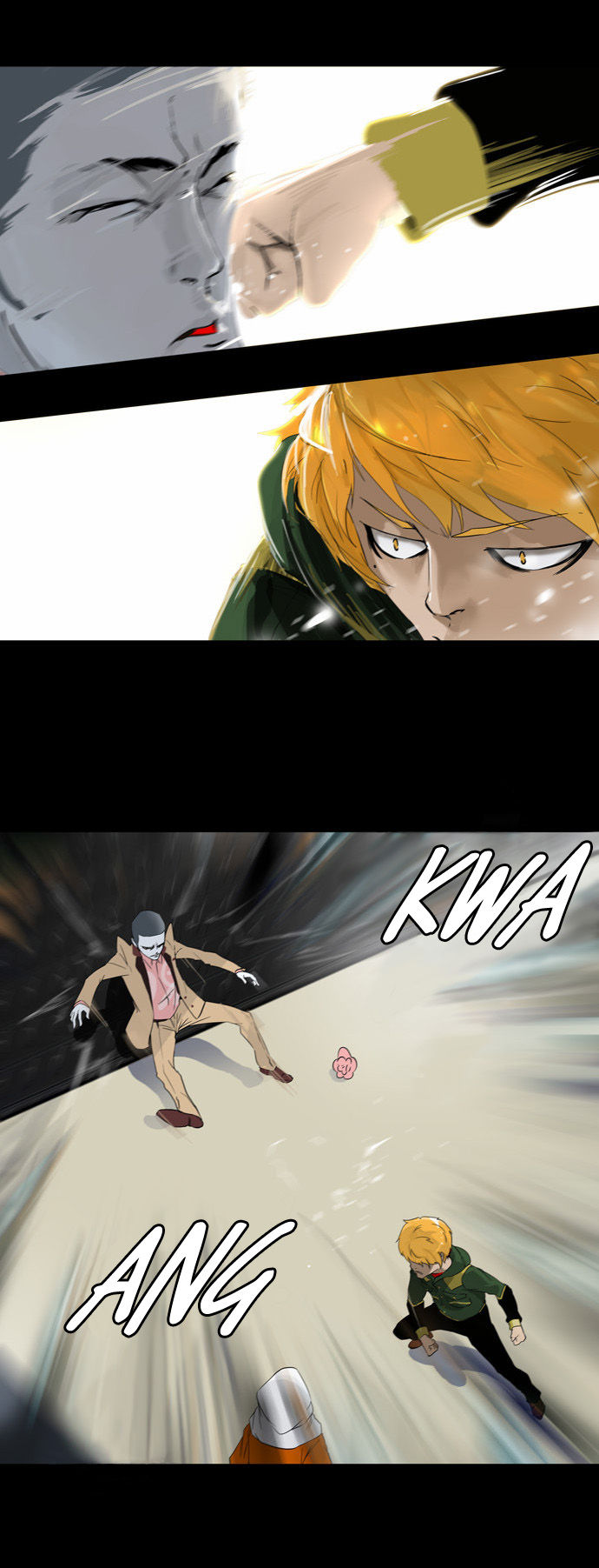Read Tower of God en Manga Online