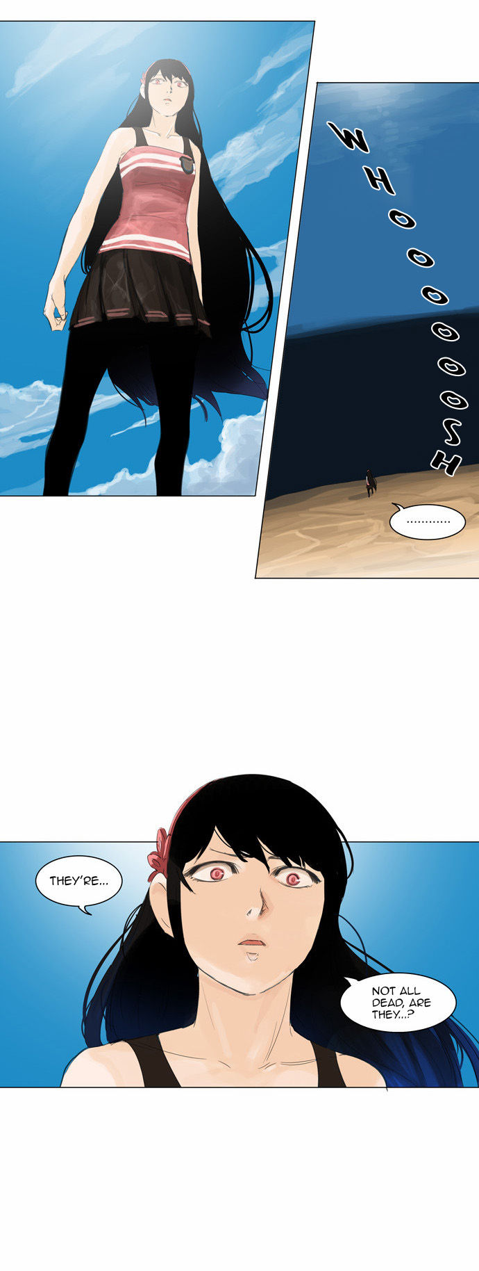 Read Tower of God en Manga Online