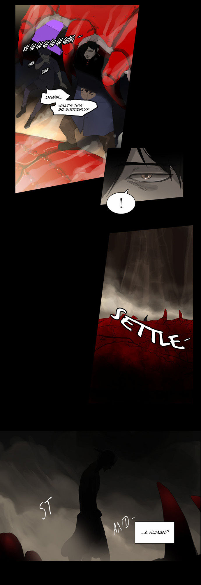 Read Tower of God en Manga Online
