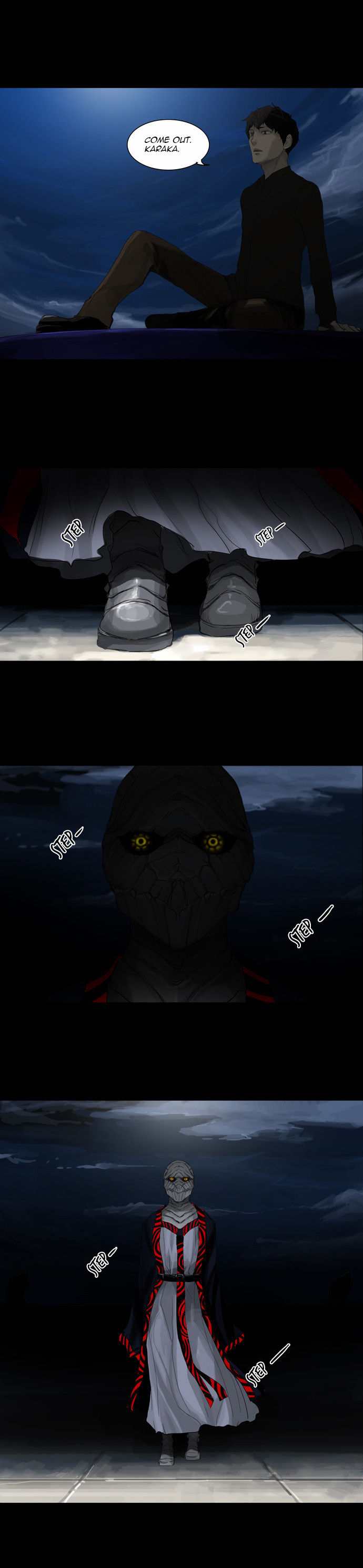 Read Tower of God en Manga Online