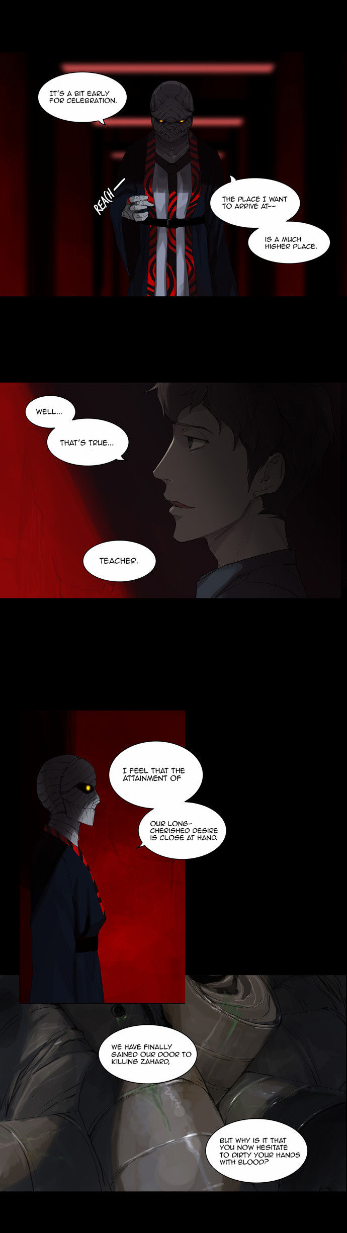 Read Tower of God en Manga Online