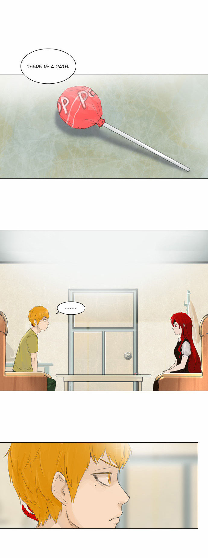 Read Tower of God en Manga Online