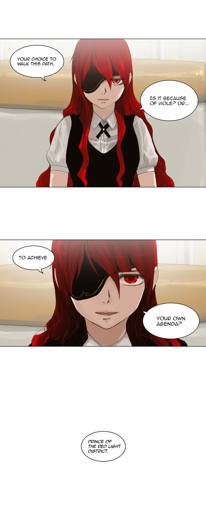 Read Tower of God en Manga Online