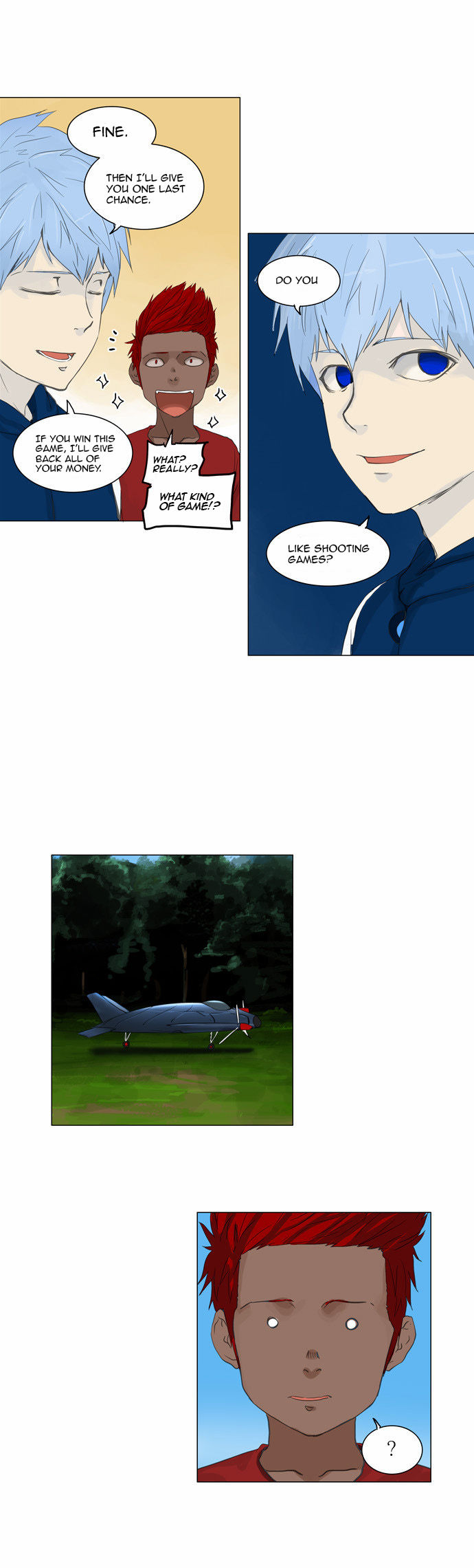 Read Tower of God en Manga Online
