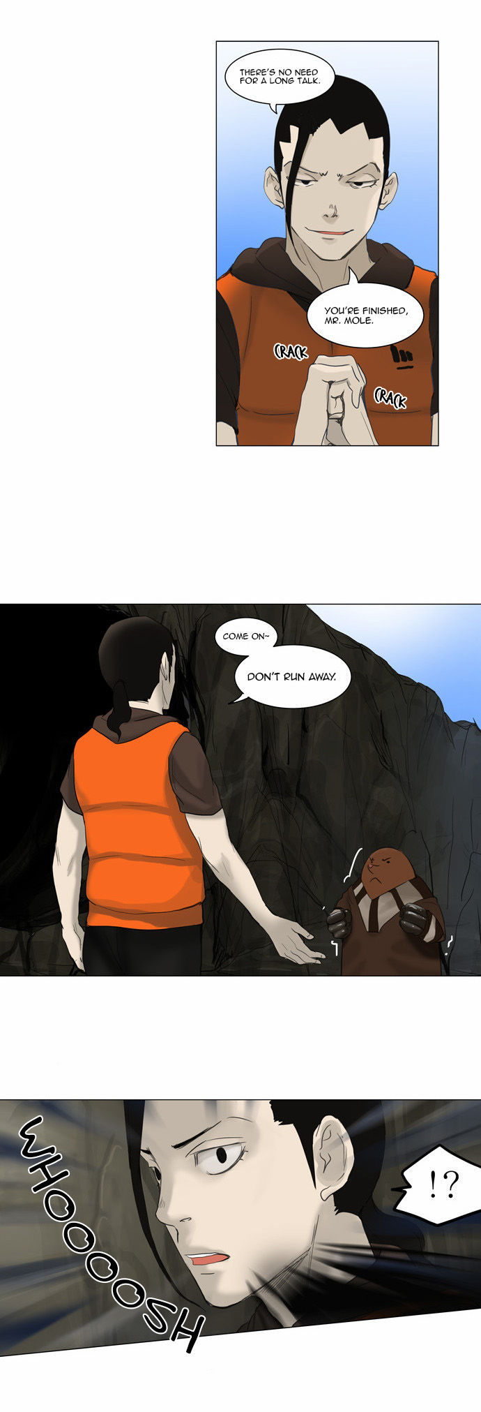 Read Tower of God en Manga Online
