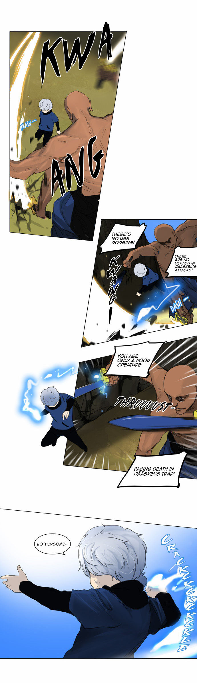 Read Tower of God en Manga Online