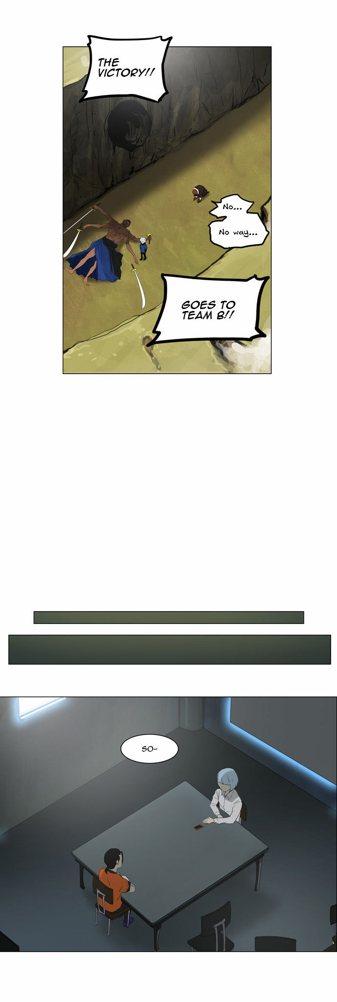 Read Tower of God en Manga Online