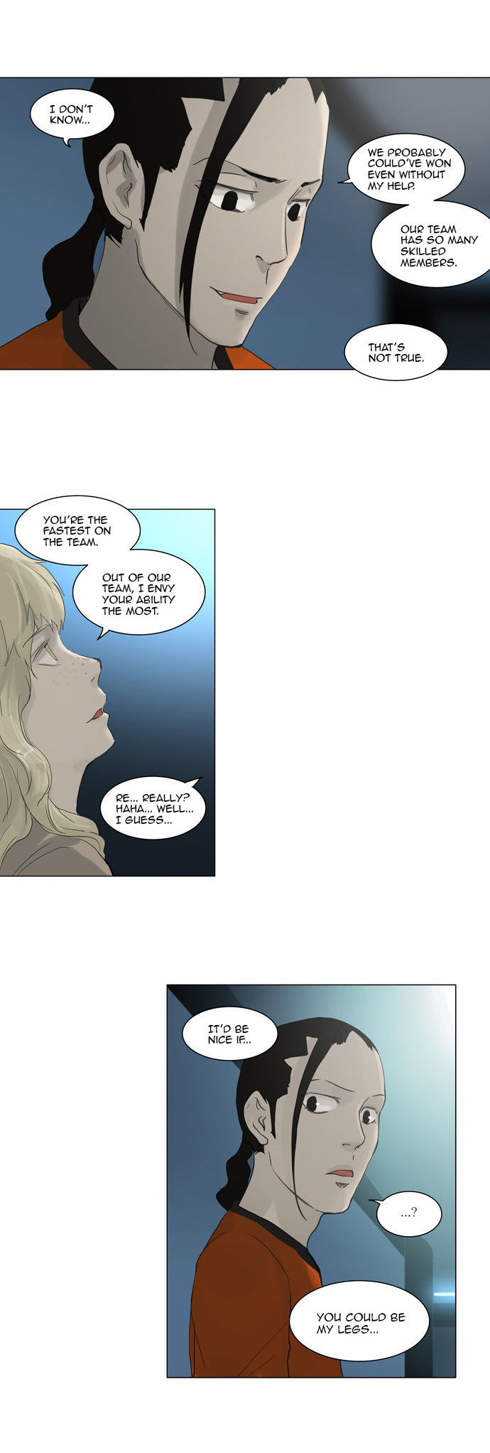 Read Tower of God en Manga Online