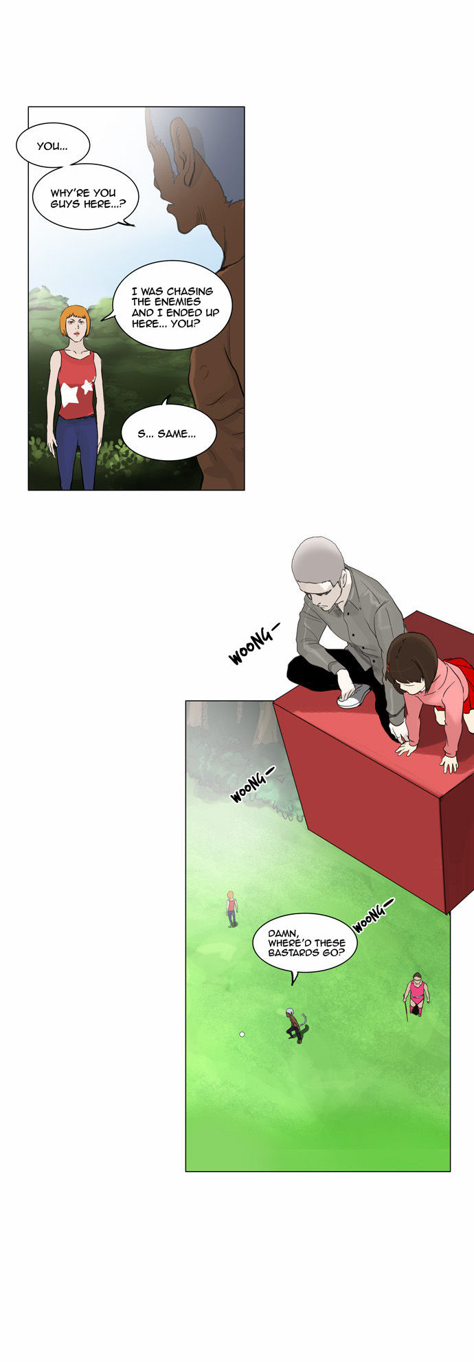 Read Tower of God en Manga Online