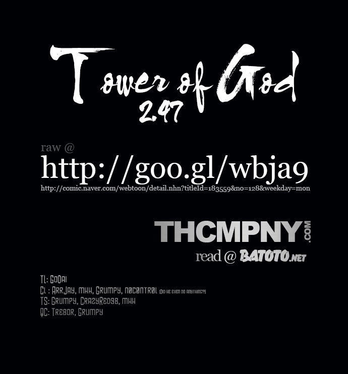 Read Tower of God en Manga Online