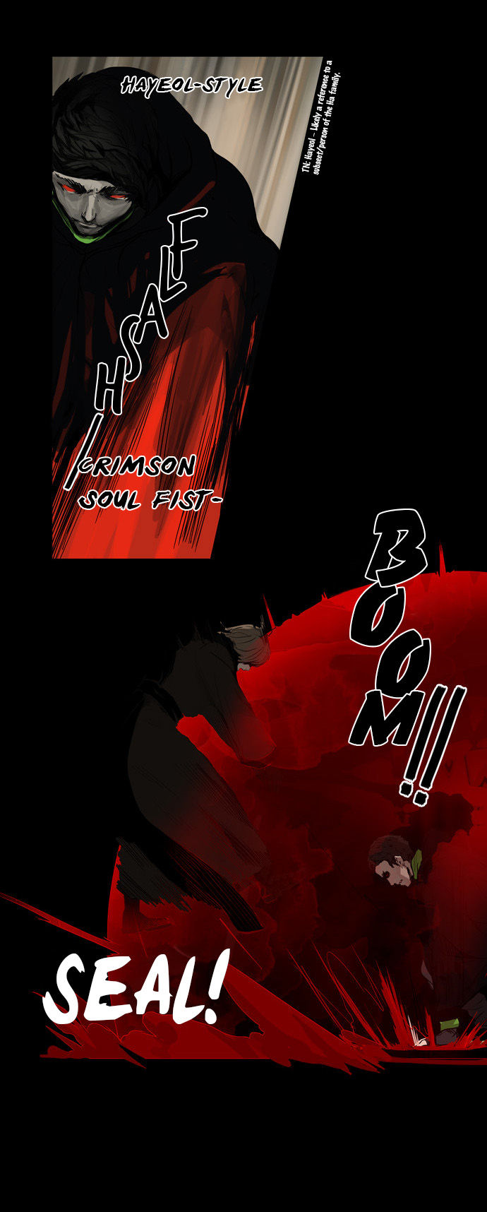 Read Tower of God en Manga Online