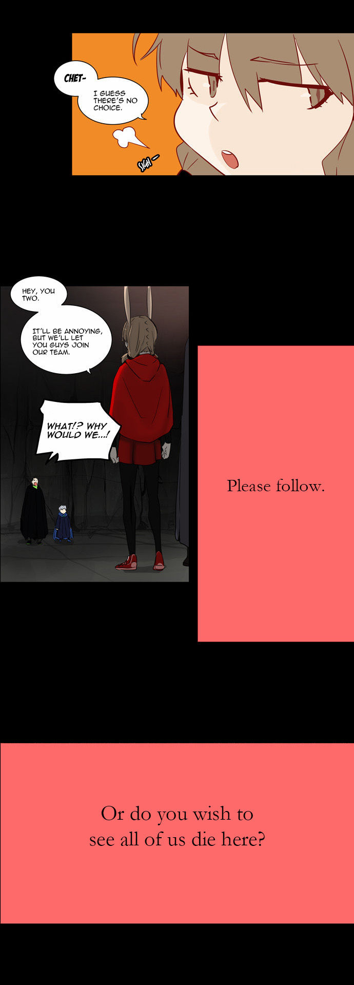 Read Tower of God en Manga Online