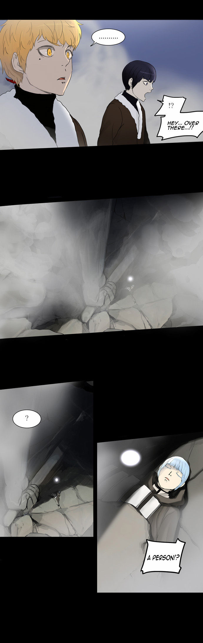 Read Tower of God en Manga Online