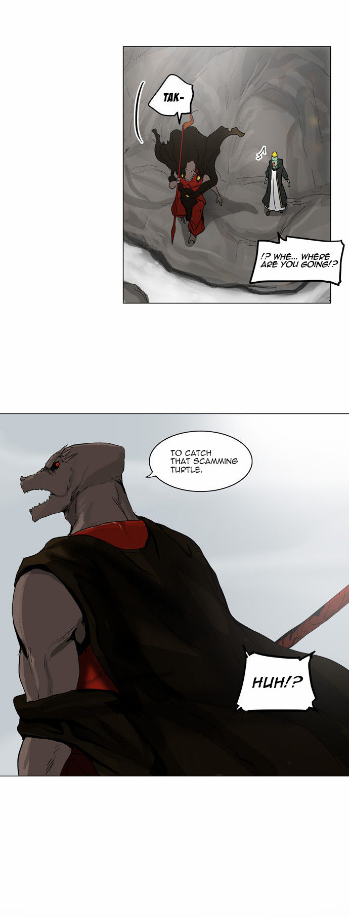 Read Tower of God en Manga Online