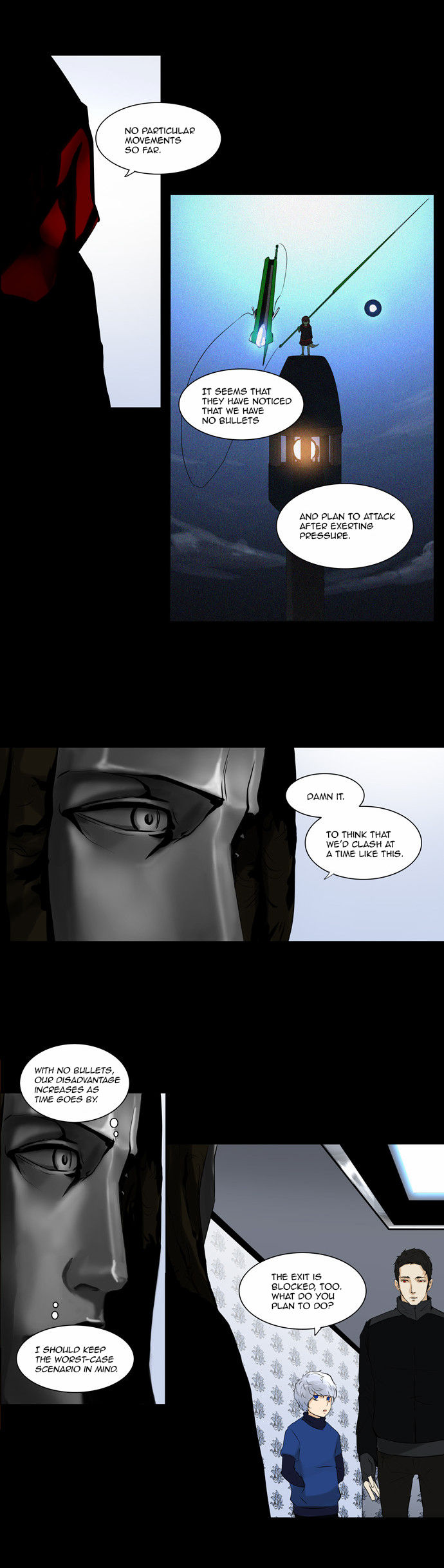 Read Tower of God en Manga Online