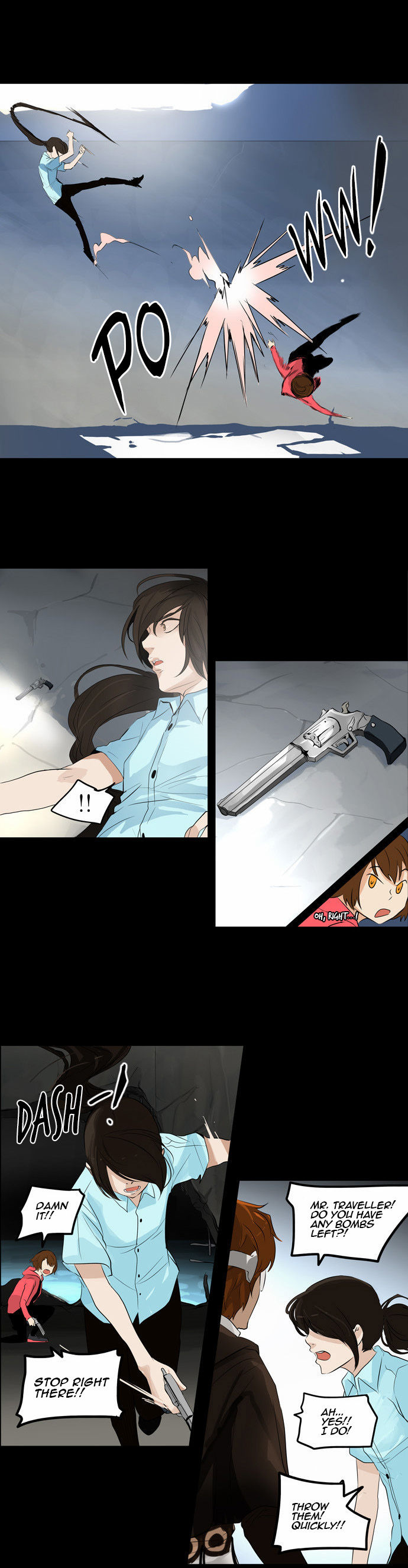 Read Tower of God en Manga Online
