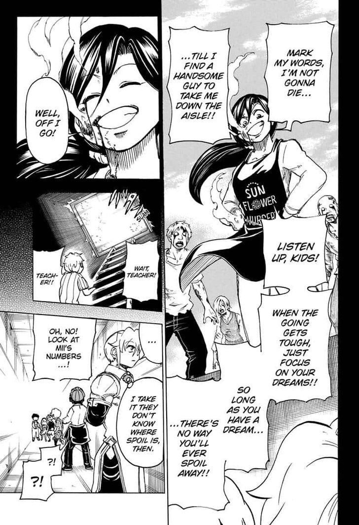 Read Undead Unluck en Manga Online