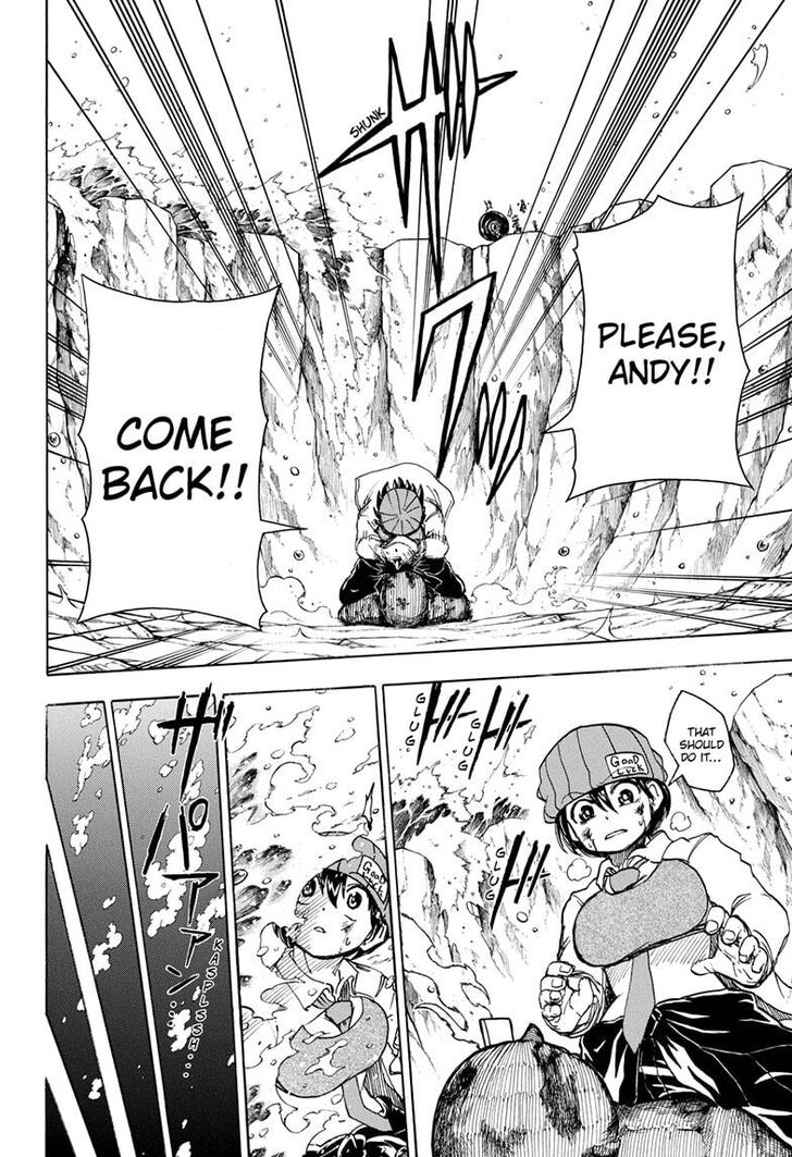 Read Undead Unluck en Manga Online