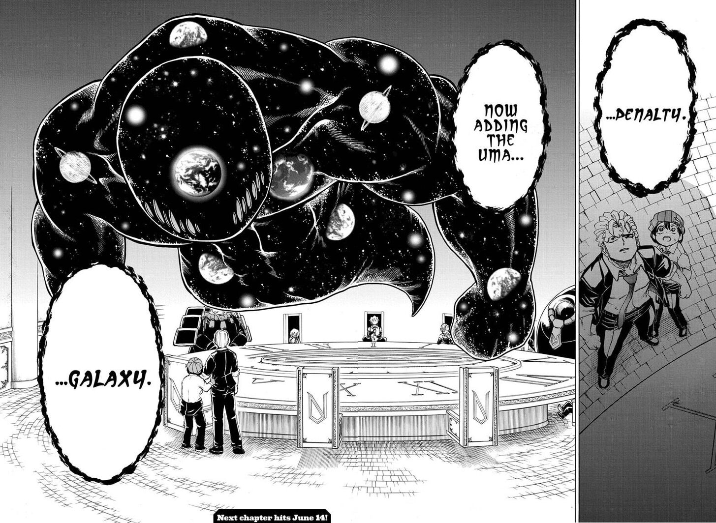Read Undead Unluck en Manga Online