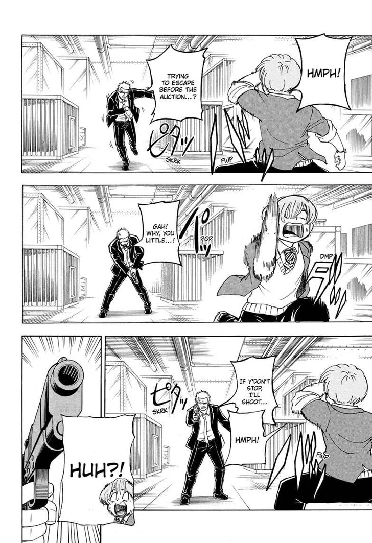Read Undead Unluck en Manga Online
