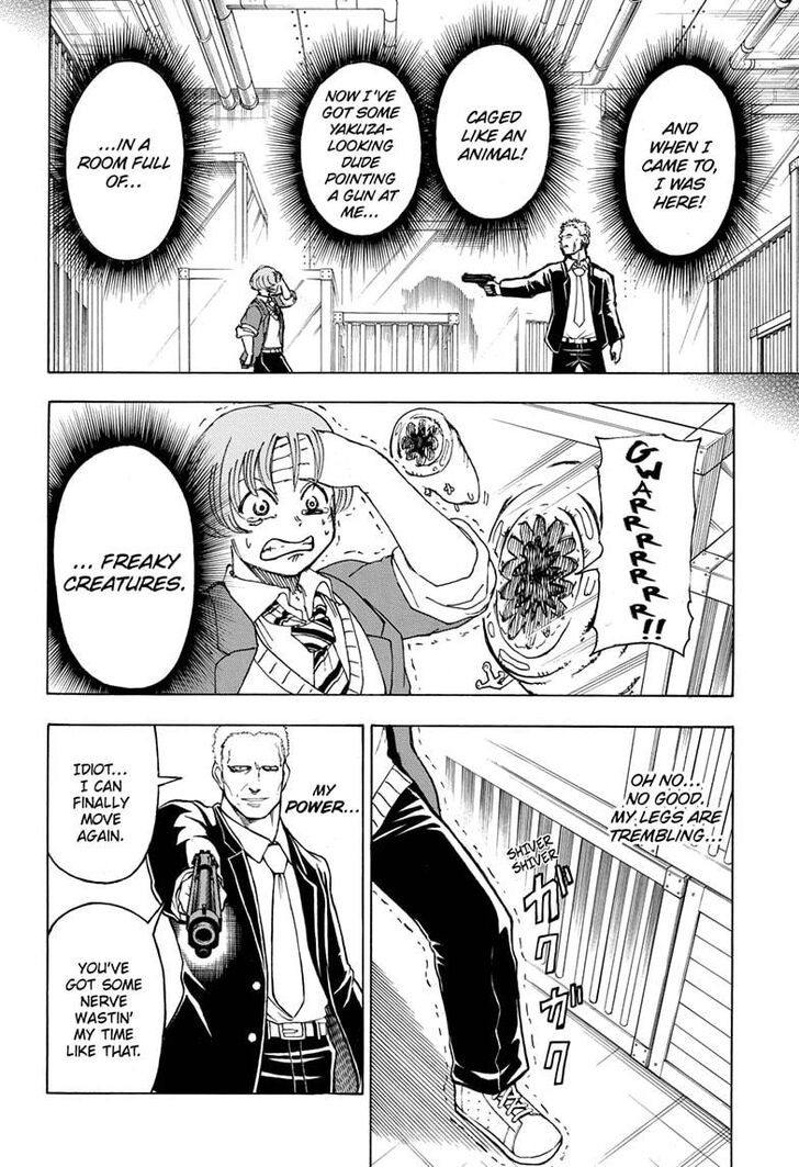 Read Undead Unluck en Manga Online