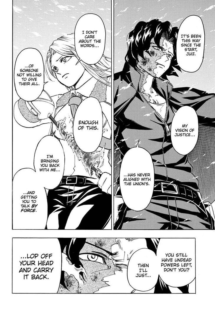 Read Undead Unluck en Manga Online