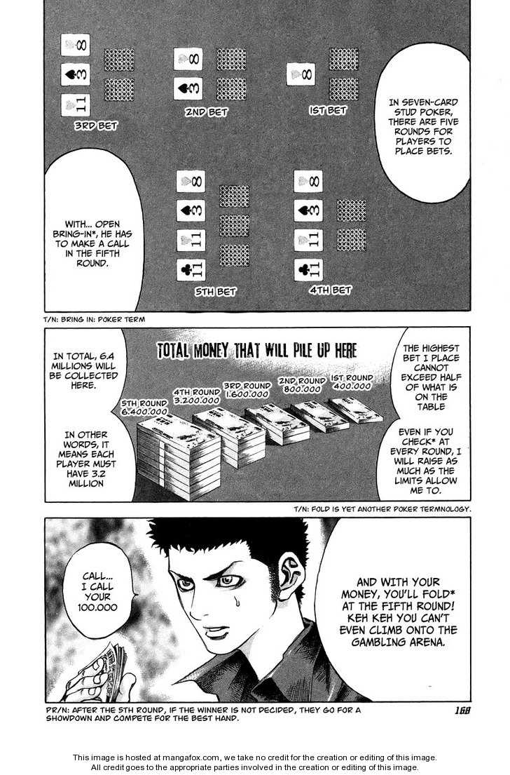 Read Usogui en Manga Online
