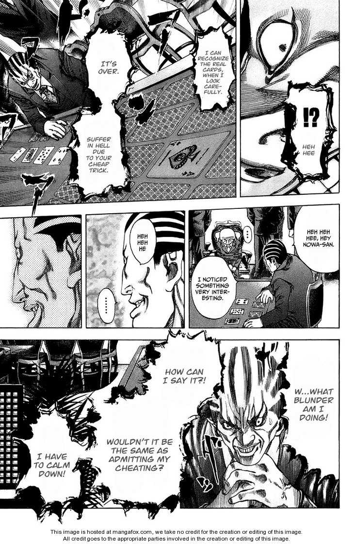 Read Usogui en Manga Online