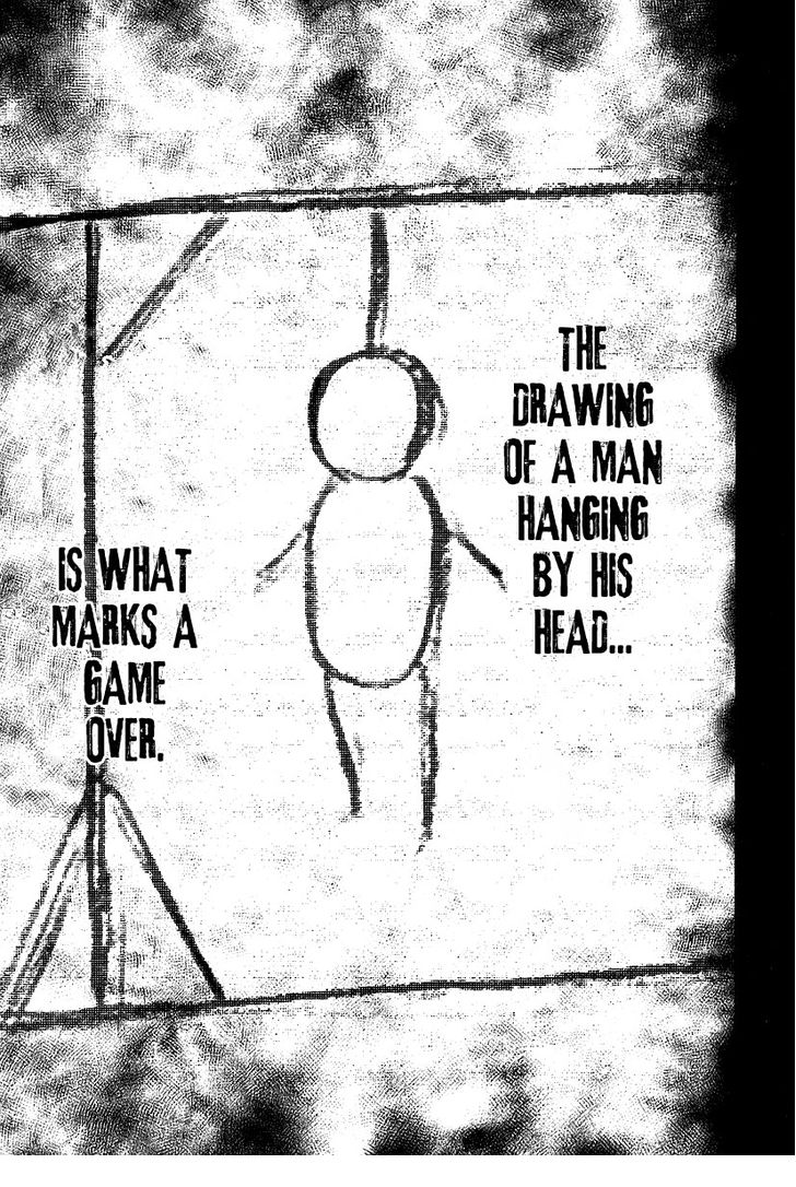 Read Usogui en Manga Online